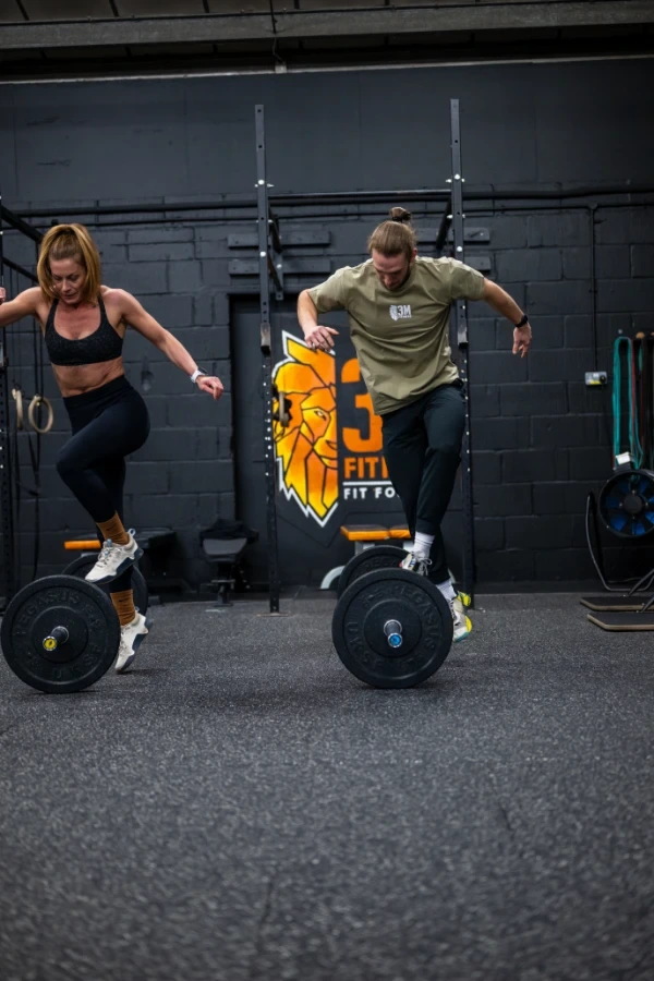 3MFitness Classes