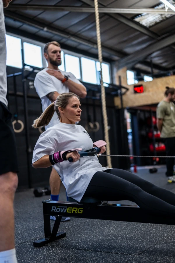 3MFitness - Endurance and Stamina