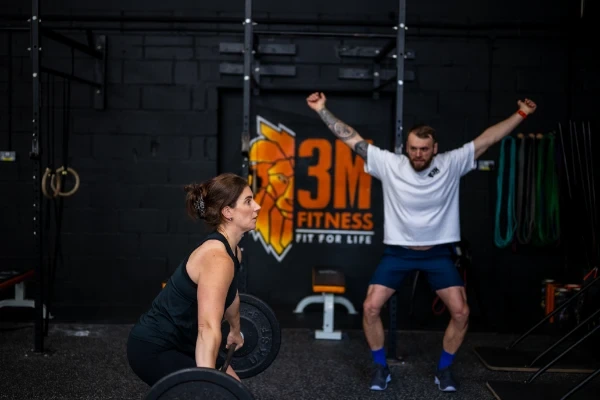 3MFitness Technical Olympic Lifting