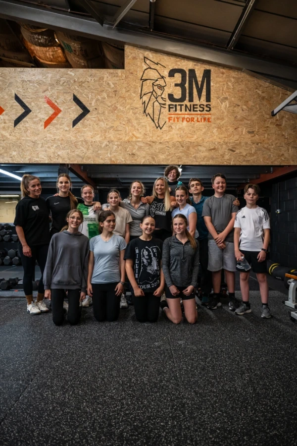 3MFitness Teens Fitness Class