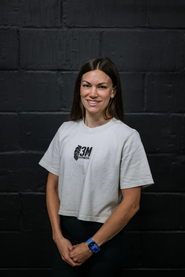Charlie- 3M Fitness Coach