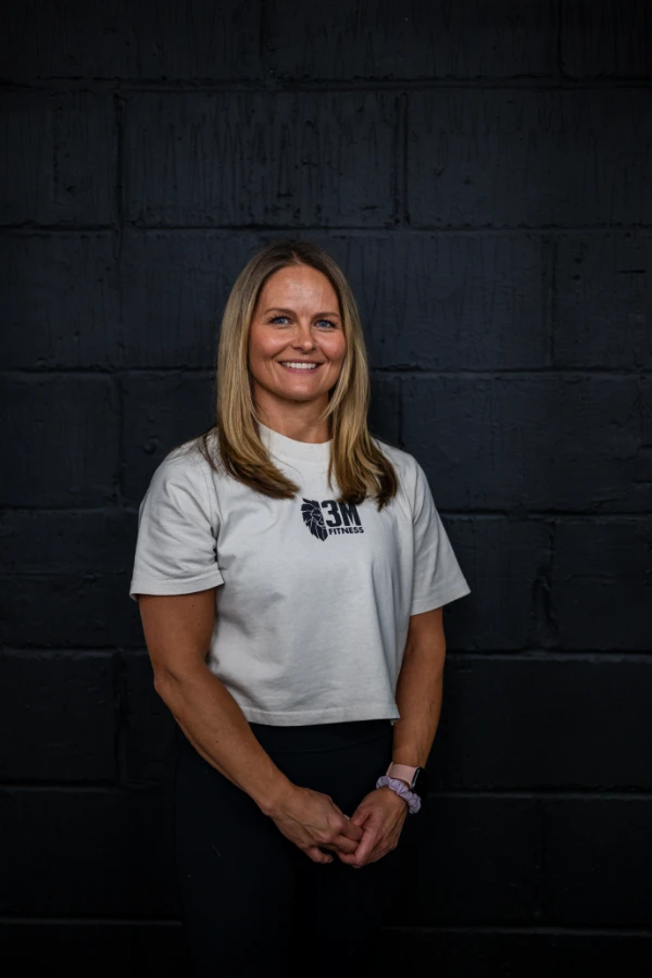 Nicola- 3M Fitness Coach